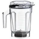 Vitamix Residential A2500 Ascent 10 Speed Blender w/ 64 oz Container – Red, 120v - Image 9