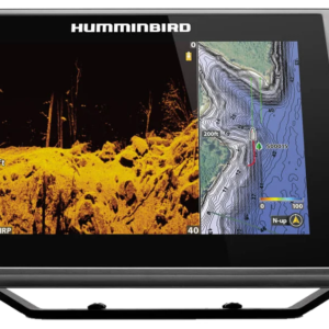 Humminbird Helix 9 Chirps MDI+ GPS G4N 411370-1