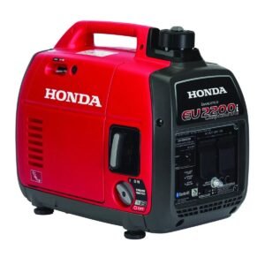 Honda EU2200i Companion Inverter Generators