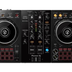 Pioneer DJ DDJ-400 2-Channels rekordbox DJ Controllers