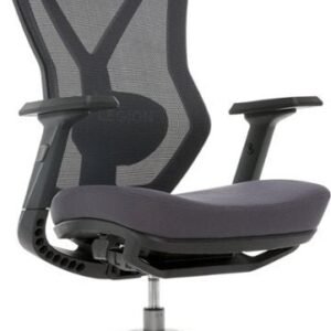 Lenovo – Legion Mesh Gaming Chair – Space Gray