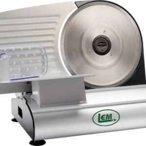 Mighty Bite 8 1/2″ Meat Slicer