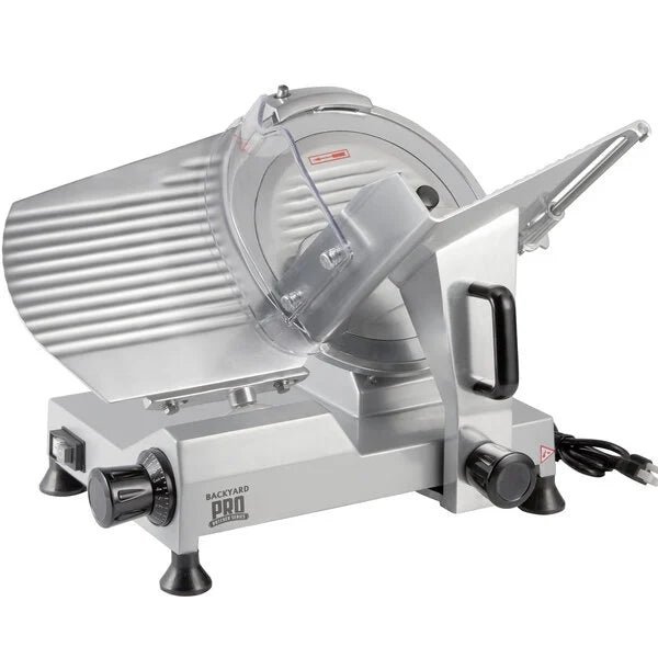 Butcher Series 12″ Manual Gravity Feed Meat Slicer - Image 3