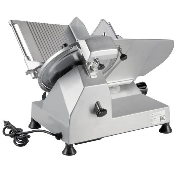 Butcher Series 12″ Manual Gravity Feed Meat Slicer - Image 2