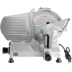 Butcher Series 12″ Manual Gravity Feed Meat Slicer