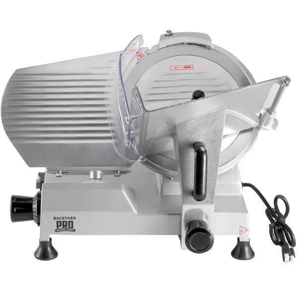 Butcher Series 12″ Manual Gravity Feed Meat Slicer