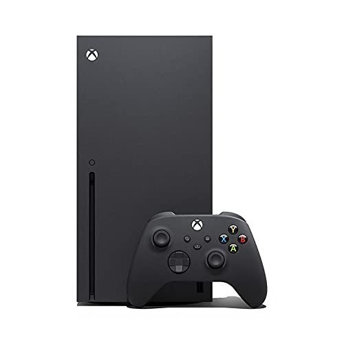 Newest Microsoft Xbox Series X 1TB – Backward Compatible with Thousands of Games, The Fast, True 4K Gaming, Ultra High Speed HDMI, Fine-Tuned Performance (Renewed) - Image 2