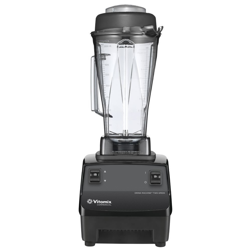 Vitamix 64 oz Drink Machine Two-Speed-8″L x 9″Wx20 5/16″H