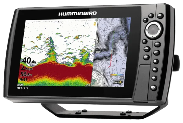 Humminbird Helix 9 Chirps MDI+ GPS G4N 411370-1 - Image 5