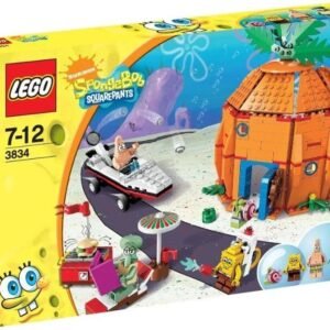 LEGO 3834 SpongeBob SquarePants: Good Neighbors at Bikini Bottom