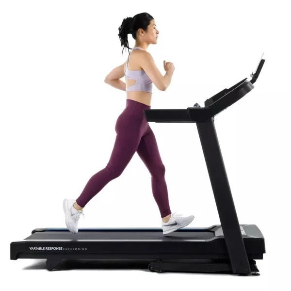 Horizon Fitness T101 Connect Treadmill - Image 4