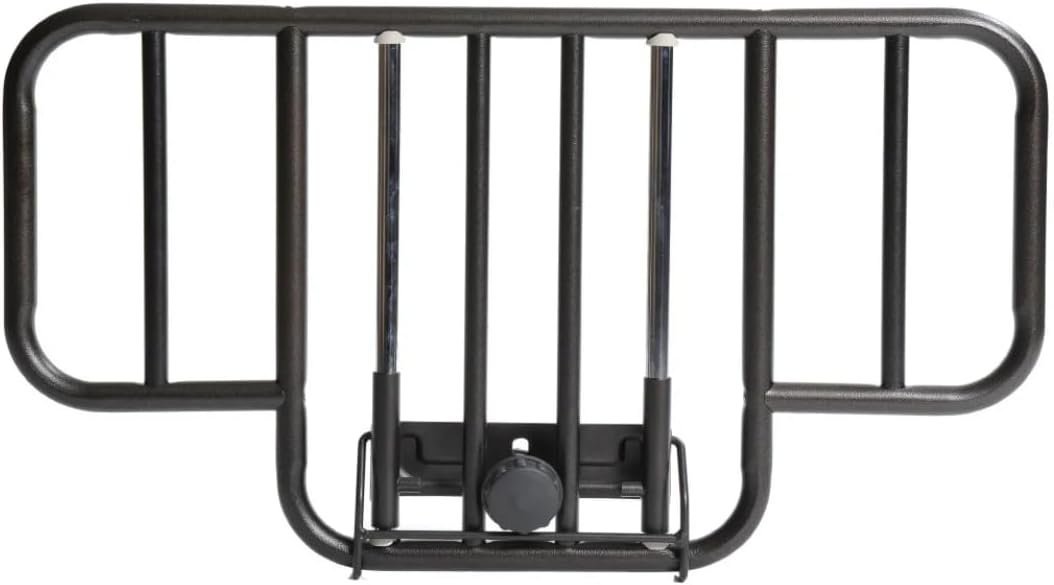 Fully Electric Hospital Bed Set – Foam Mattress, Half Rails Included – Enhanced Comfort, Convenience - Image 8
