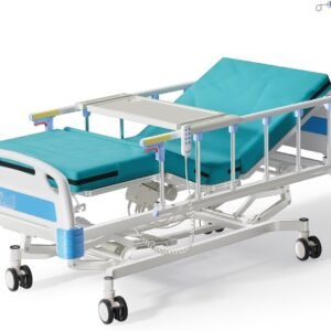𝟐𝟎𝟐𝟔 𝐍𝐞𝐰 𝐔𝐩𝐠𝐫𝐚𝐝𝐞 3 Function Full Electric 600LBS Hospital Bed, Medical Equipment, Hospital Beds for Home or Hospital Use, Frame, Adjustable Medical Bed for Seniors