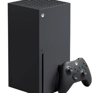 Newest Microsoft Xbox Series X 1TB – Backward Compatible with Thousands of Games, The Fast, True 4K Gaming, Ultra High Speed HDMI, Fine-Tuned Performance (Renewed)