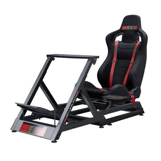 Next Level Racing – GTtrack Simulator Cockpit – Black - Image 3