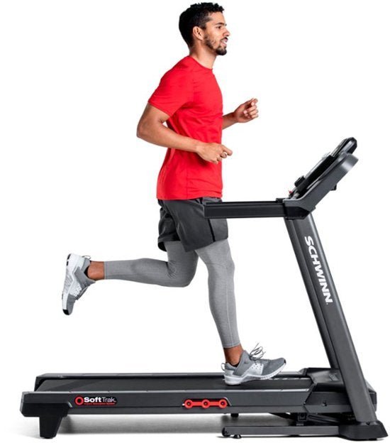 Schwinn – 810 Treadmill – Black - Image 3