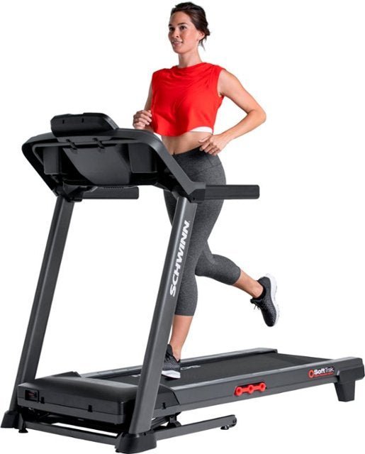 Schwinn – 810 Treadmill – Black