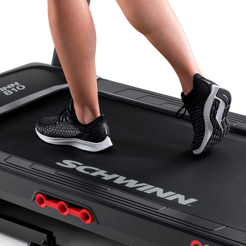 Schwinn – 810 Treadmill – Black - Image 5