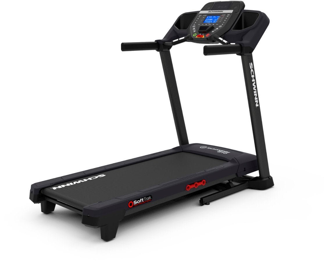 Schwinn – 810 Treadmill – Black - Image 10
