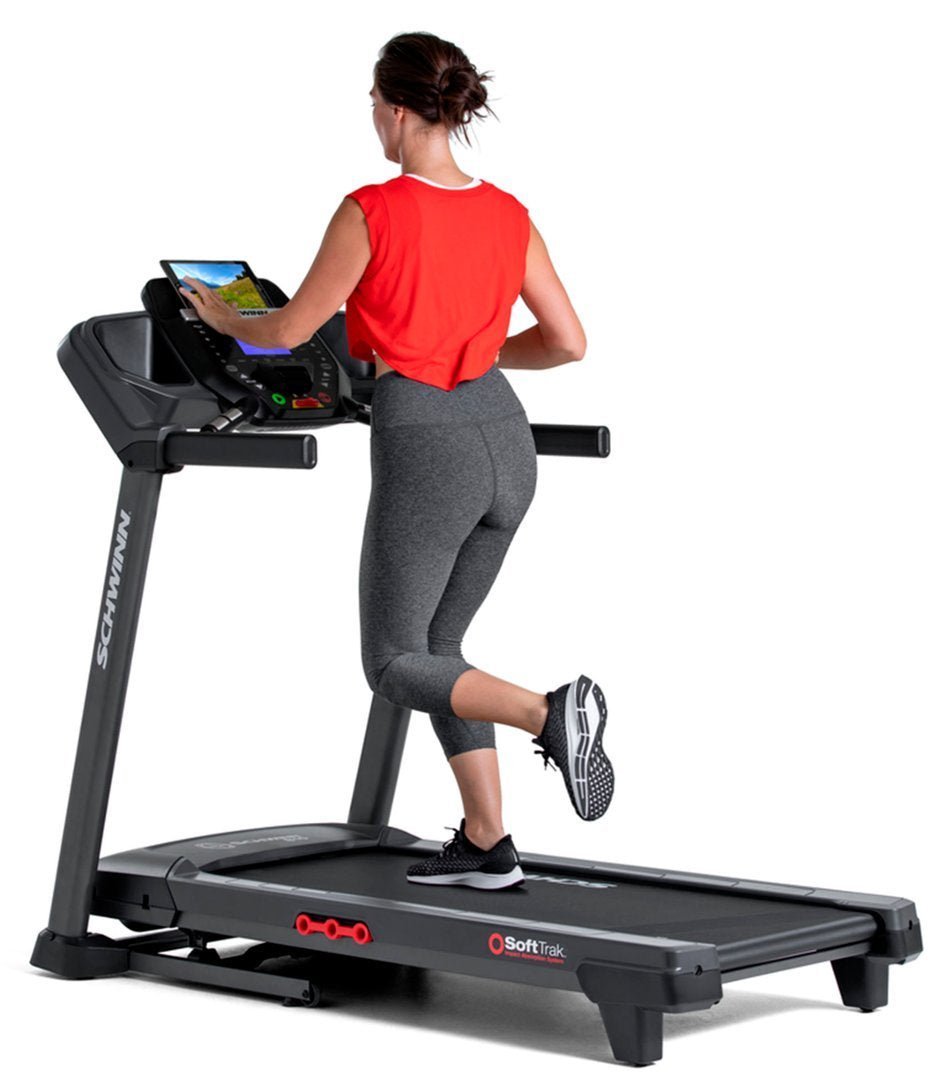 Schwinn – 810 Treadmill – Black - Image 2