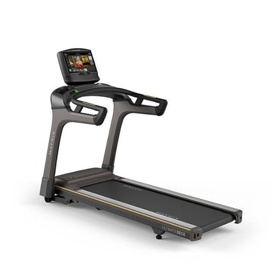 Matrix – T50 Treadmill with XIR console – Black