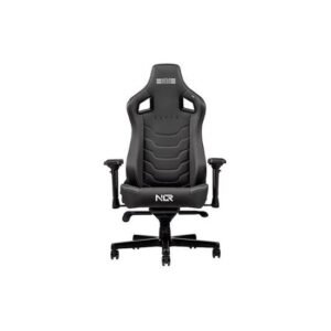Next Level Racing – Elite Gaming Leather Chair – Black