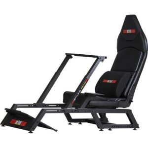 Next Level Racing – F-GT Simulator Cockpit – Black