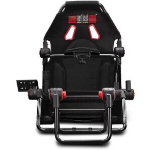Next Level Racing – F-GT Lite Simulator Cockpit – Black