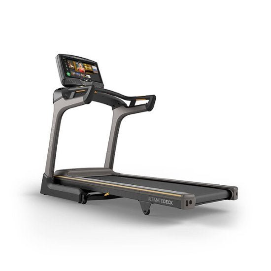 Matrix – TF50 Treadmill with XUR console – Black - Image 2