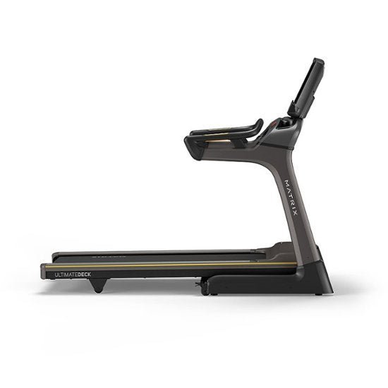 Matrix – TF50 Treadmill with XUR console – Black - Image 3