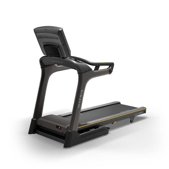 Matrix – TF50 Treadmill with XUR console – Black - Image 5