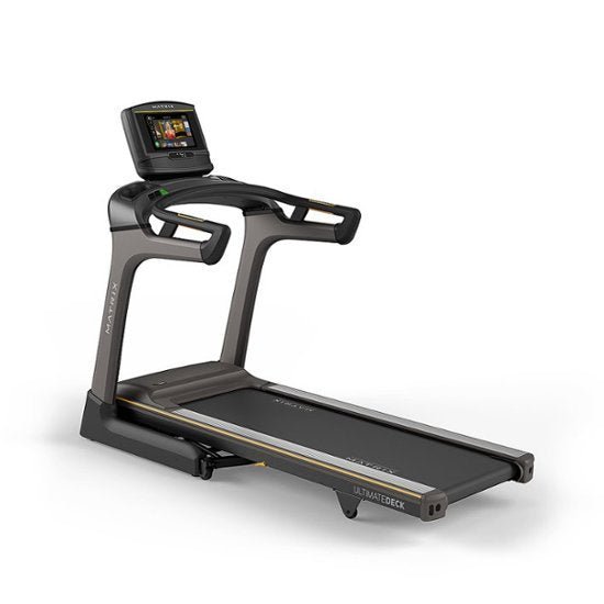 Matrix – TF50 Treadmill with XER console – Black