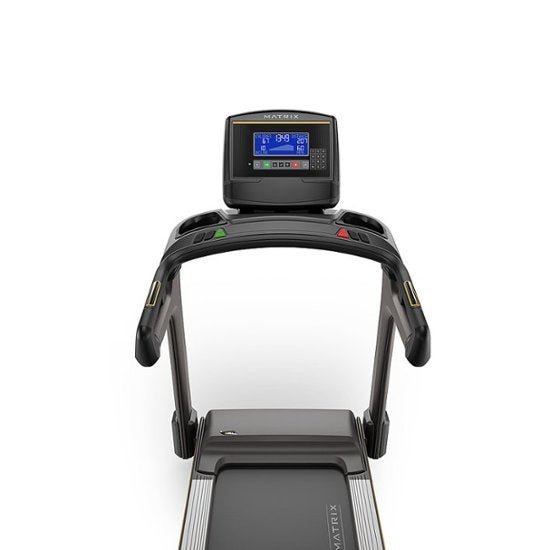 Matrix – T50 Treadmill with XR console – Black - Image 2