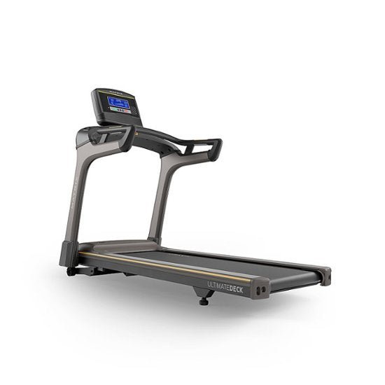 Matrix – T50 Treadmill with XR console – Black - Image 4