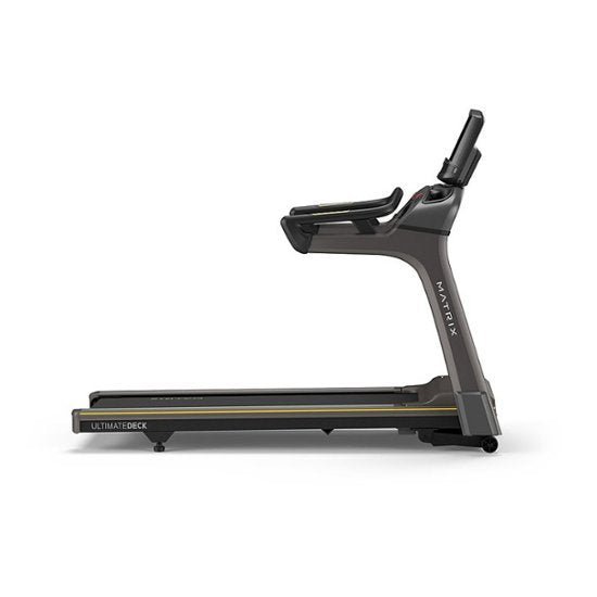 Matrix – T50 Treadmill with XIR console – Black - Image 3