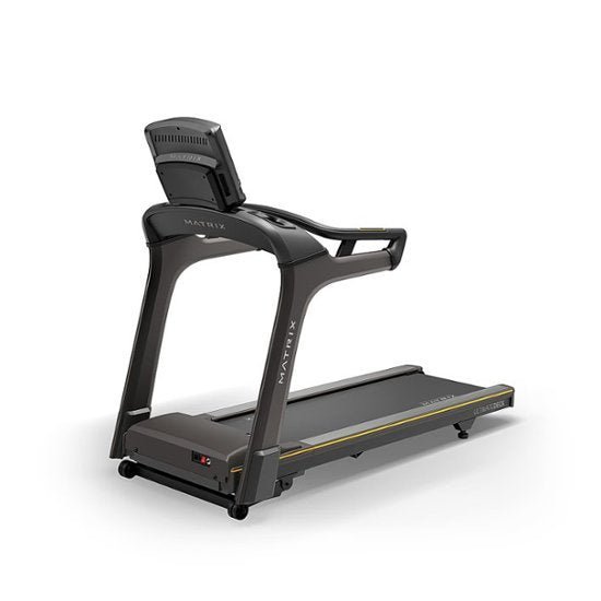 Matrix – T50 Treadmill with XIR console – Black - Image 4