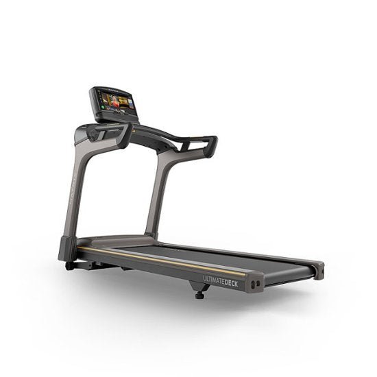 Matrix – T50 Treadmill with XIR console – Black - Image 5