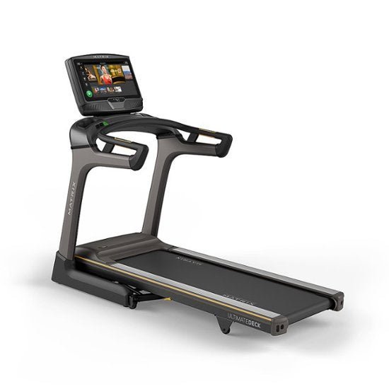 Matrix – TF50 Treadmill with XUR console – Black