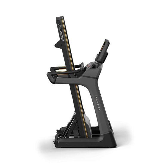 Matrix – TF50 Treadmill with XER console – Black - Image 2