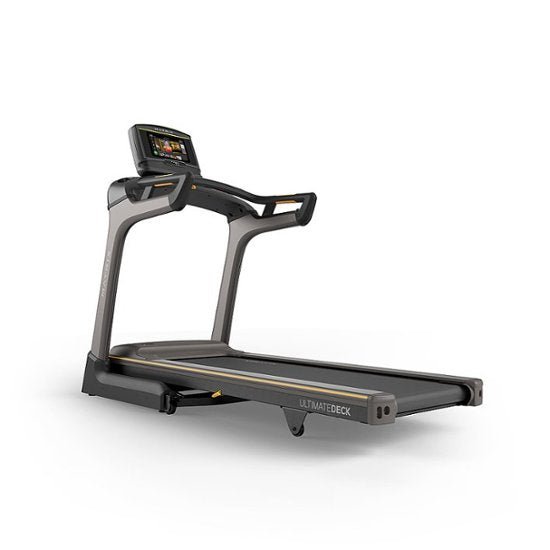 Matrix – TF50 Treadmill with XER console – Black - Image 3