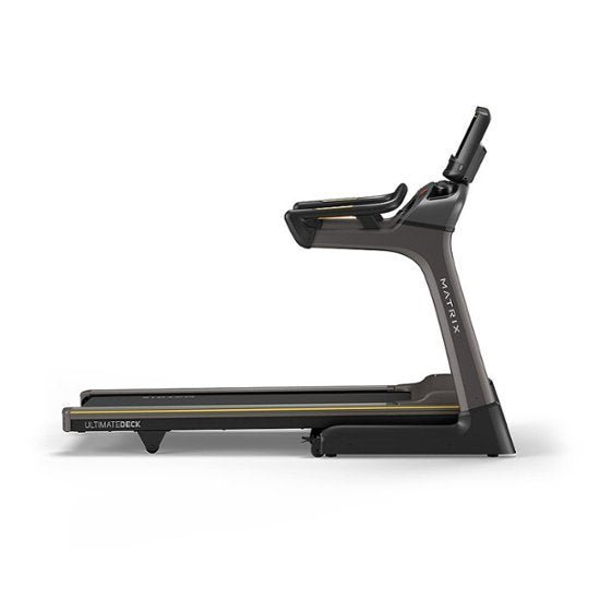 Matrix – TF50 Treadmill with XER console – Black - Image 4