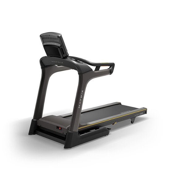 Matrix – TF50 Treadmill with XER console – Black - Image 5
