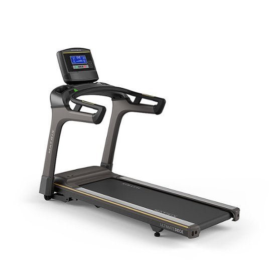 Matrix – T50 Treadmill with XR console – Black