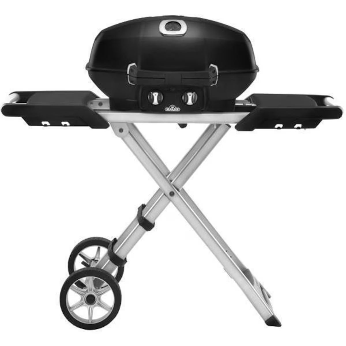 285X Portable Freestanding Propane Gas Grill – Black - Image 5