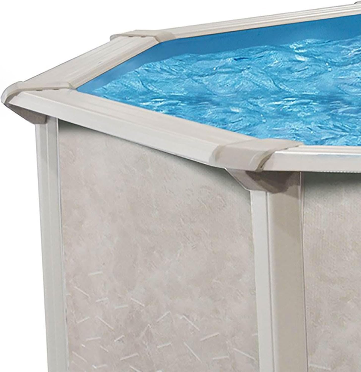 Aquarian 21ft x 52in Round Above Ground Pool – Phoenix Series - Image 6