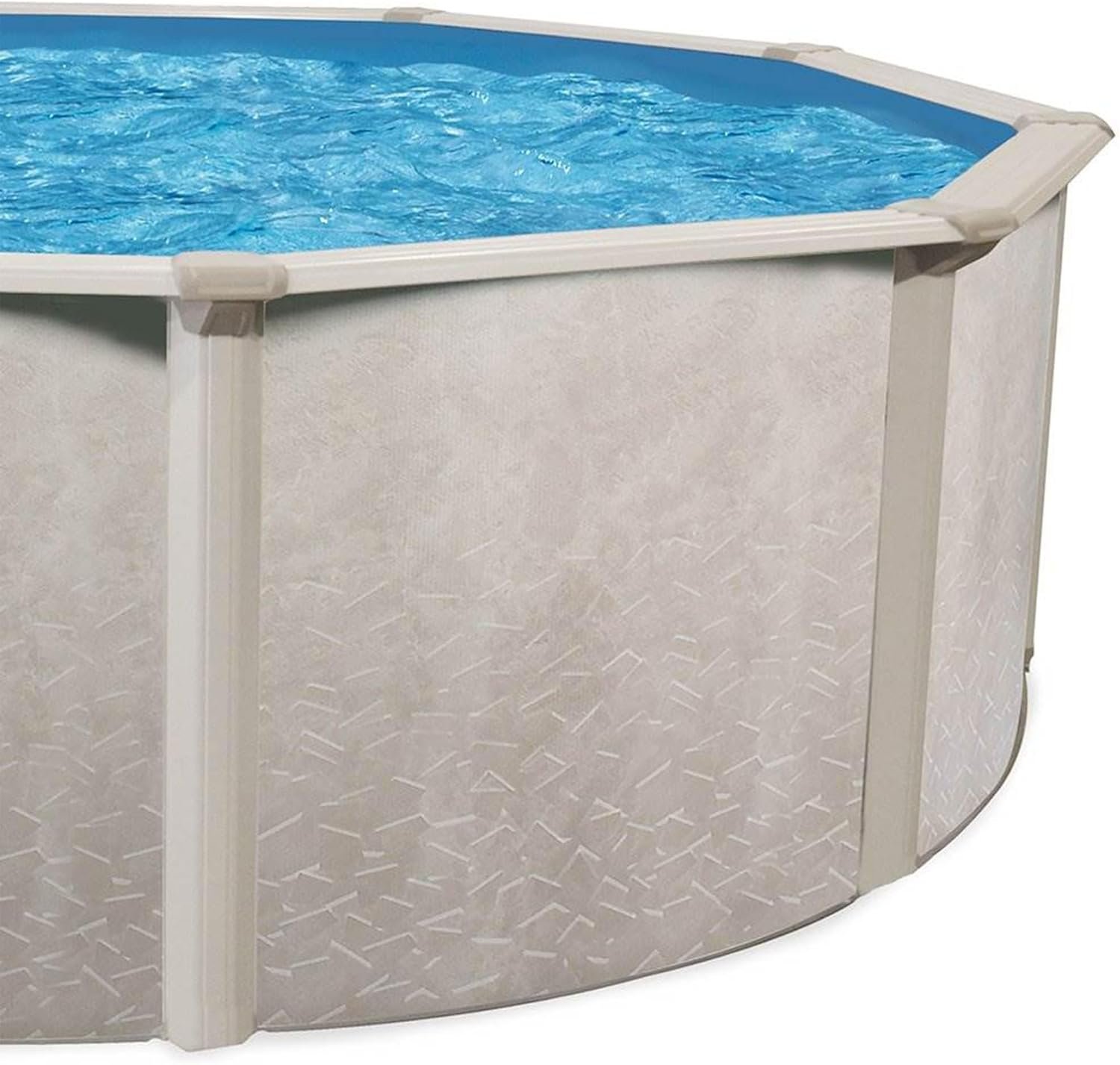 Aquarian 21ft x 52in Round Above Ground Pool – Phoenix Series - Image 5
