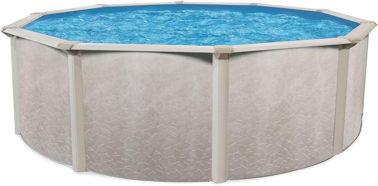 Aquarian 21ft x 52in Round Above Ground Pool – Phoenix Series - Image 8