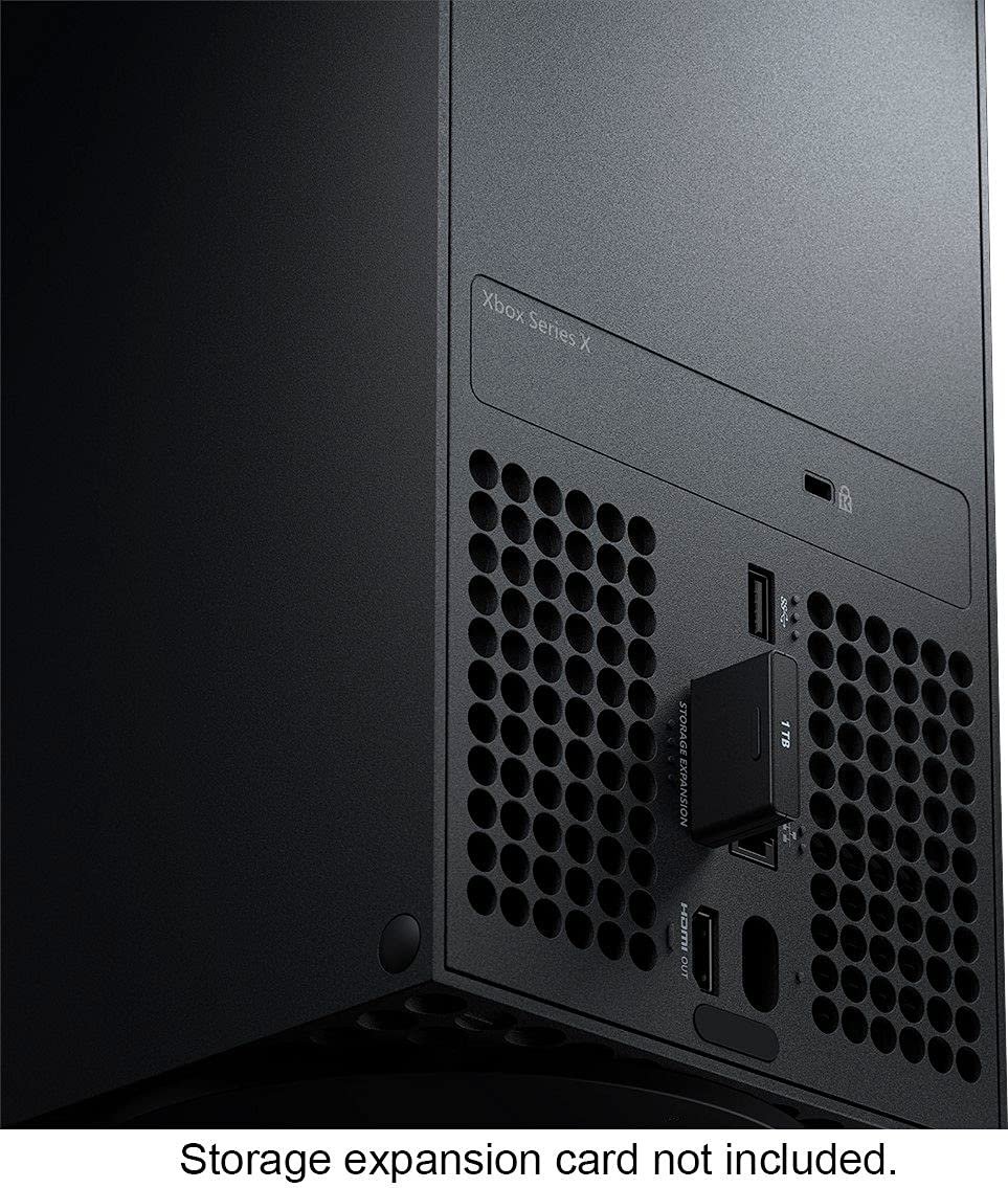 Newest Microsoft Xbox Series X 1TB – Backward Compatible with Thousands of Games, The Fast, True 4K Gaming, Ultra High Speed HDMI, Fine-Tuned Performance (Renewed) - Image 4