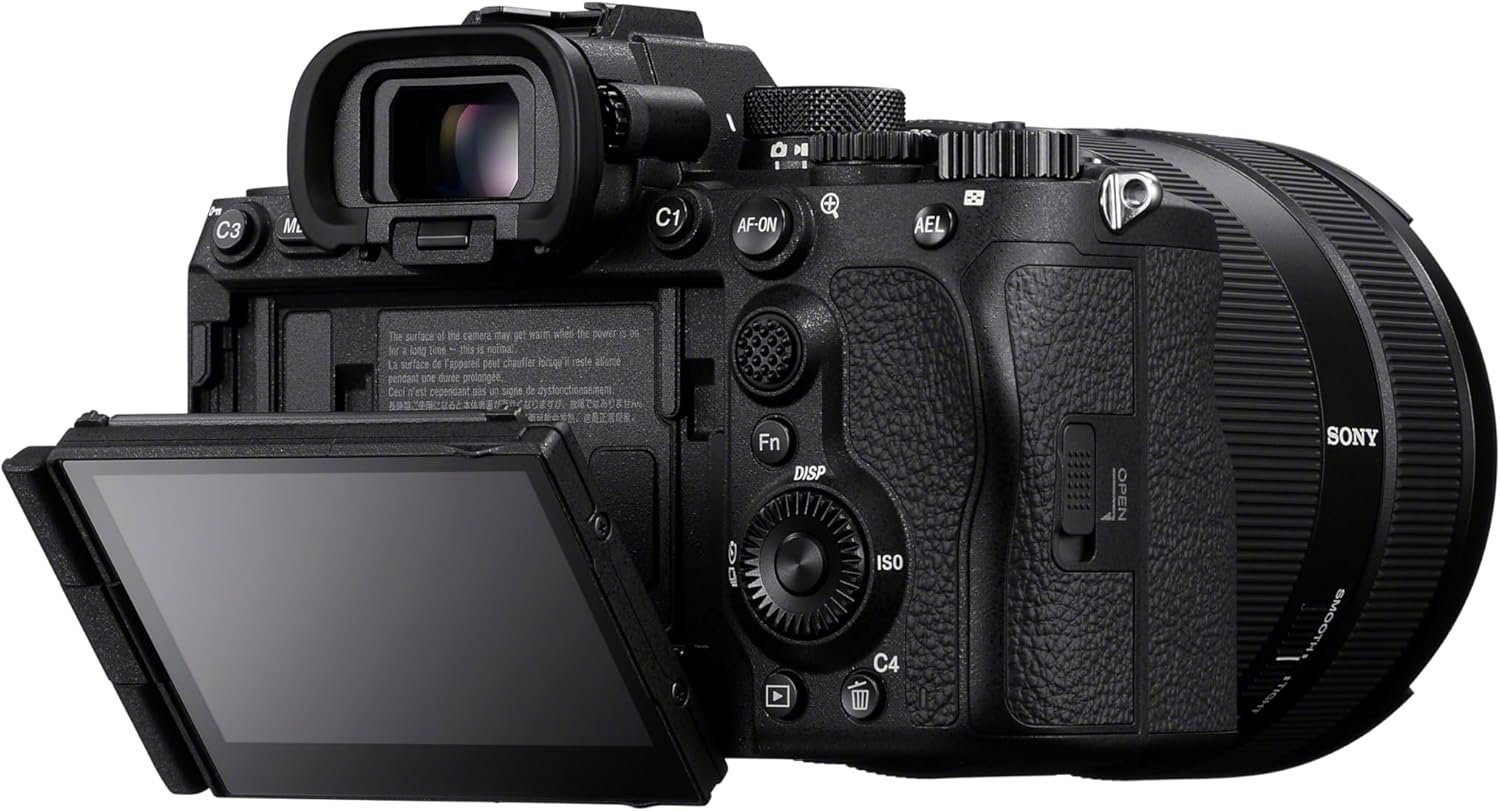 Sony Alpha 7R VI Full-Frame Mirrorless Interchangeable Lens Camera with a 66.8 MP Fully Stacked Sensor, Blackout-Free 30fps, AI Based Subject Recognition - Image 4