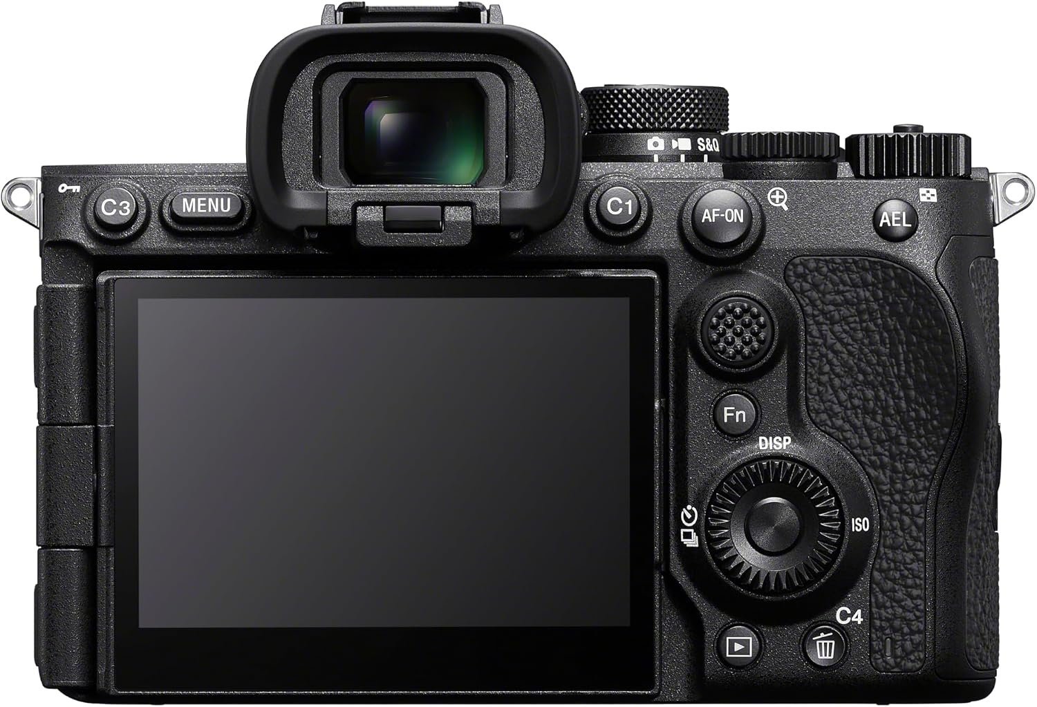 Sony Alpha 7R VI Full-Frame Mirrorless Interchangeable Lens Camera with a 66.8 MP Fully Stacked Sensor, Blackout-Free 30fps, AI Based Subject Recognition - Image 2